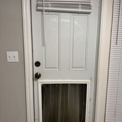 Doggy Door