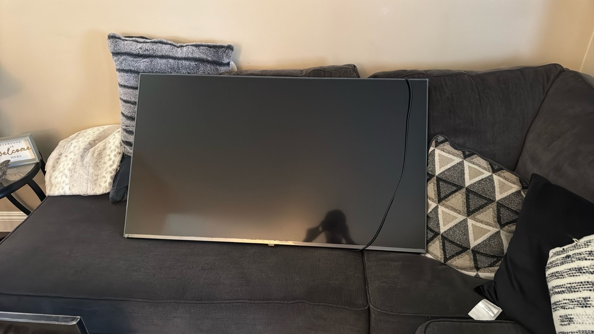 50” Lg Tv
