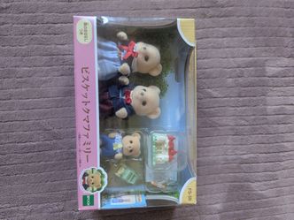 Epochi Sylvanian Families FS 59