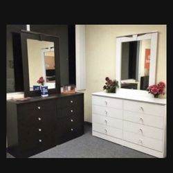 Dresser Mirror