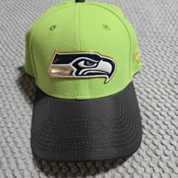 Seahawks Baseball Hat