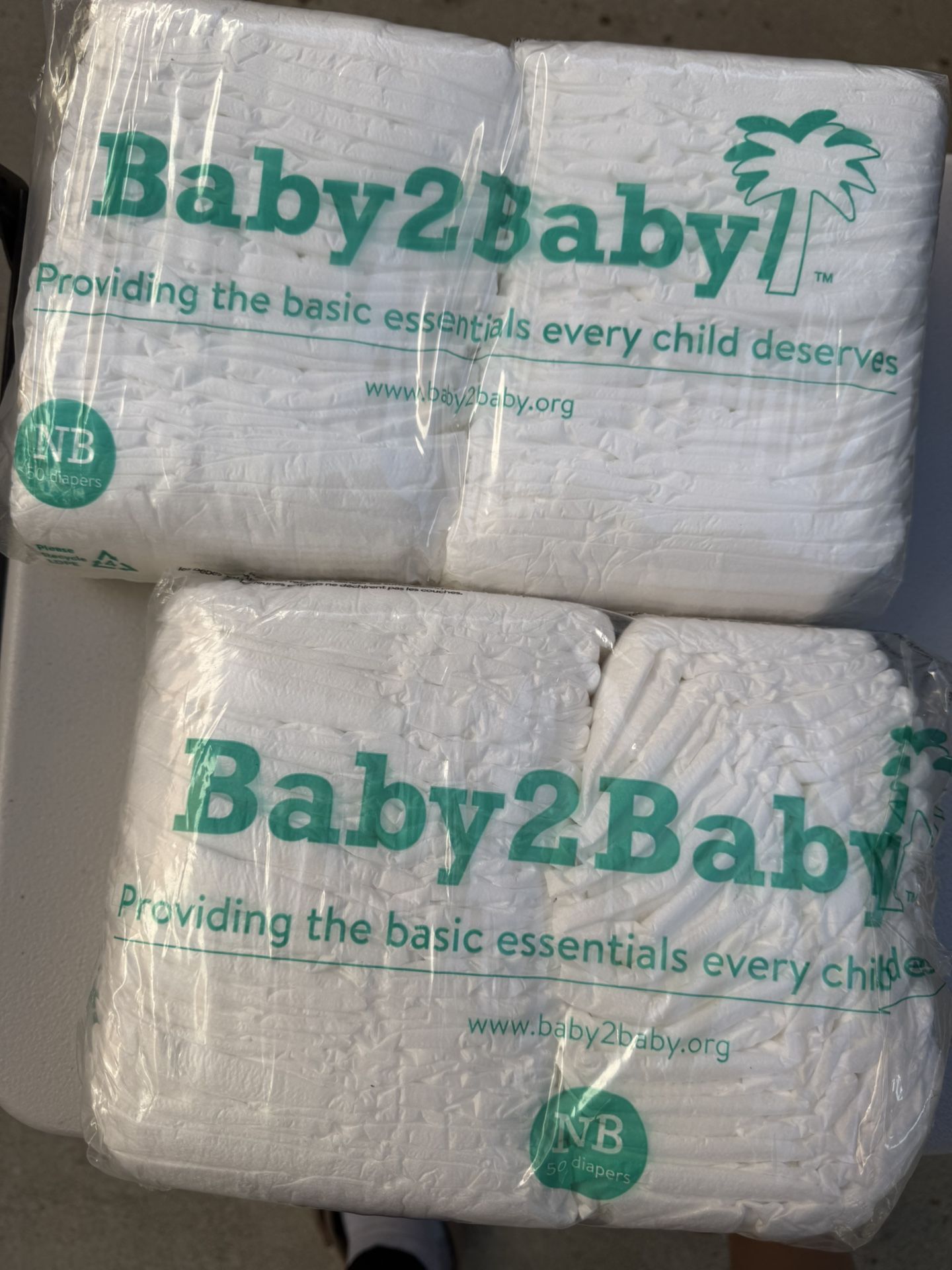 New Born Diapers