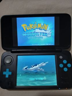 New Nintendo 2DS XL