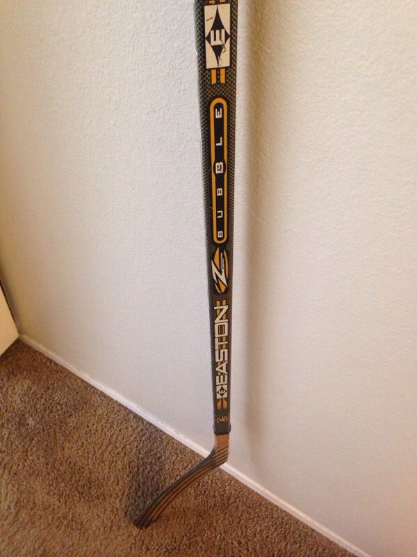 Vintage Easton Z-Bubble Hockey Stick for Sale in San Diego, CA - OfferUp