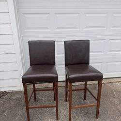 Set Of Bar Stools 