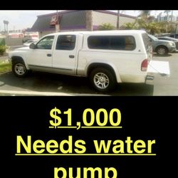 2003 Dodge Dakota