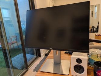 Dell Ultrasharp U2415 24 Inch LED Monitor