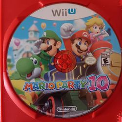 Mario Party 10