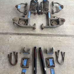 Dodge Ram Lowering Kit 94-99