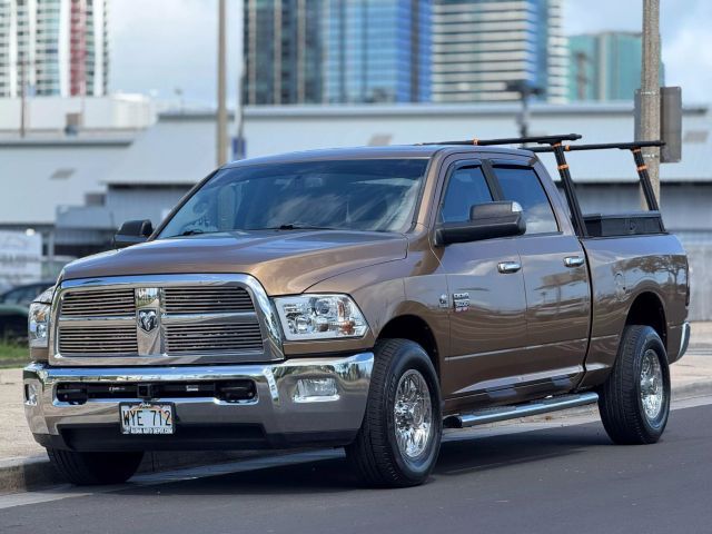 2012 Ram 3500 Crew Cab