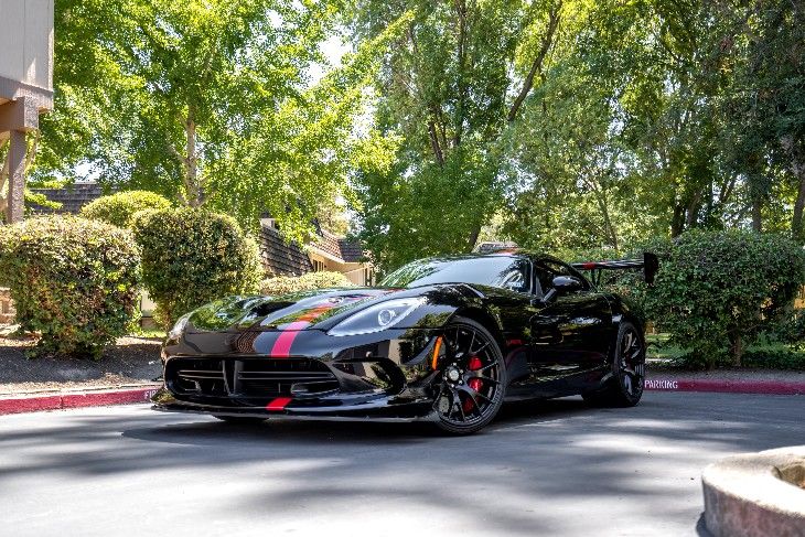 2016 Dodge Viper