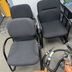 Office Meeting Chairs