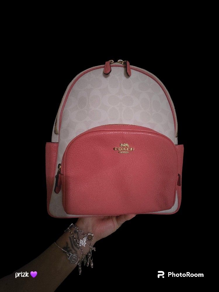 Coach Backpack