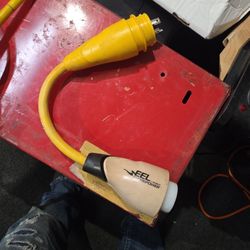 Marinco Shorepower Smart Plug 