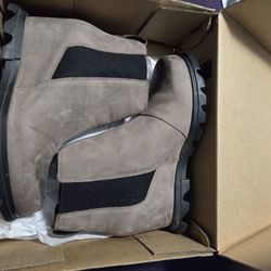 Sorel "Joan Of Arctic" 9.5 Womens New!