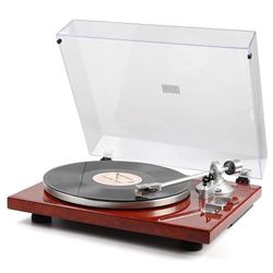 RetroAudio Turntable Vinyl Player