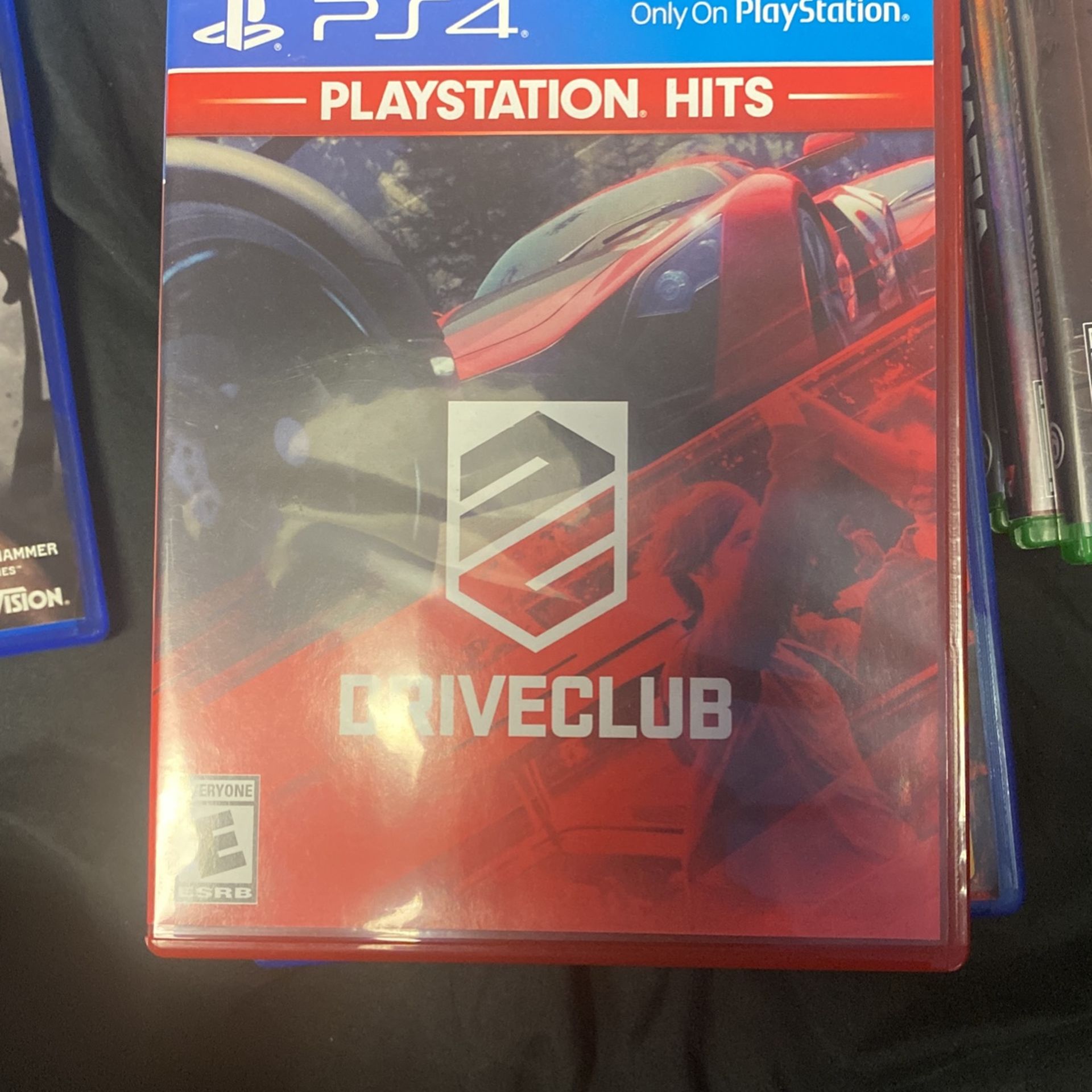 DriveClub