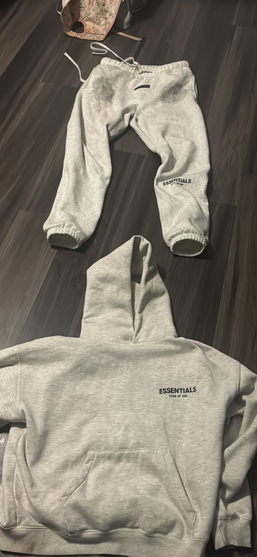 Essentials Fear Of God Set