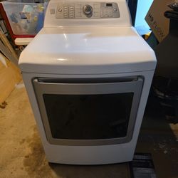 Kenmore Elite Front-Load Electric Dryer – WORKS GREAT