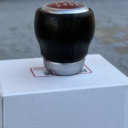 OEM 2015 WRX STI Shift Knob