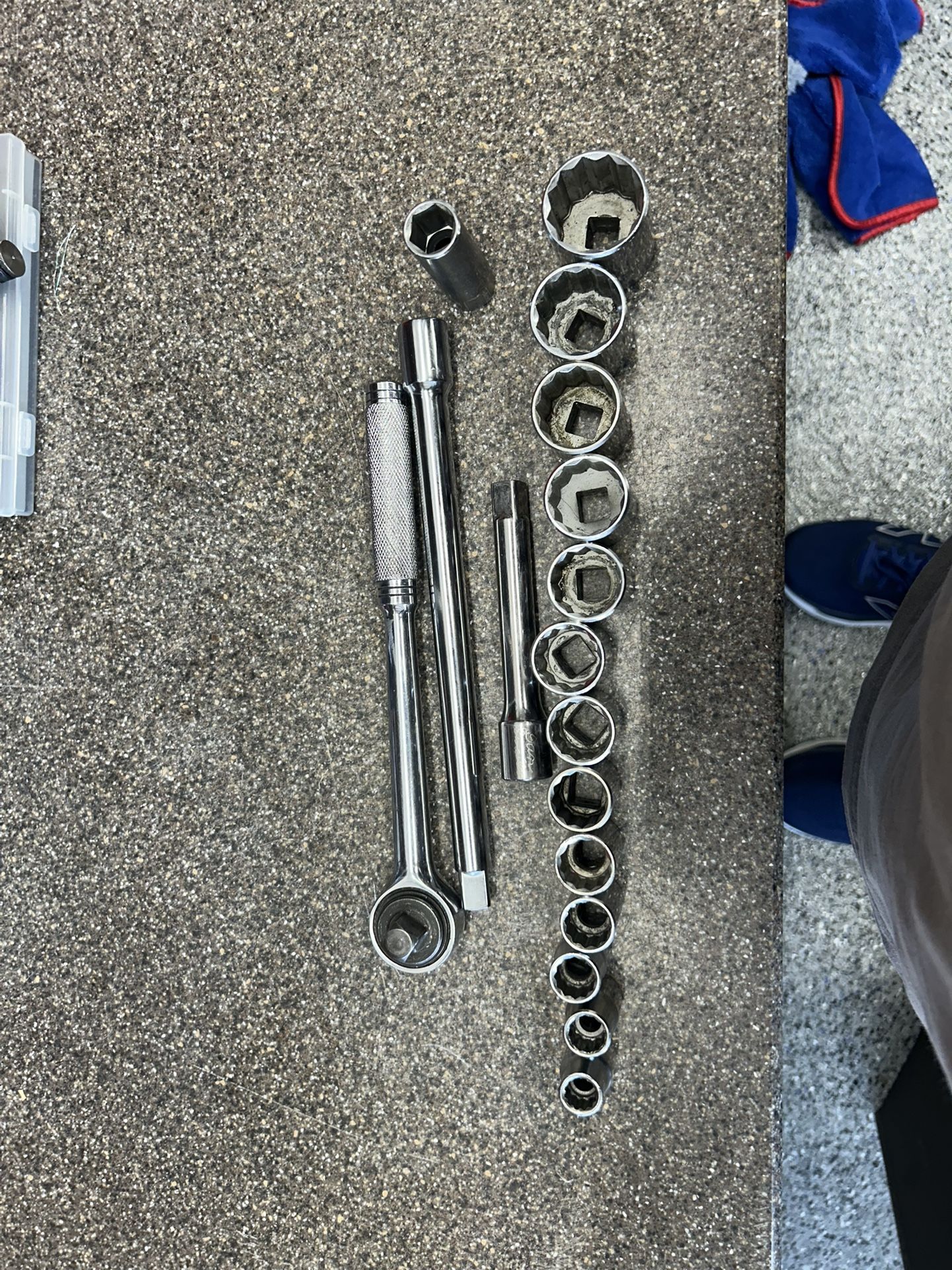 1/2” Drive Sockets