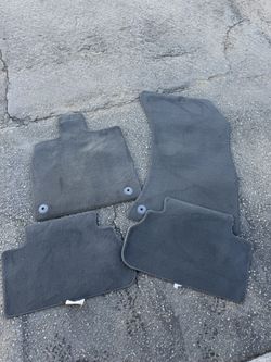 Audi Q5 Floor Mats 