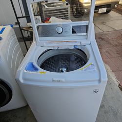 LG  WASHER  EXTRA LARGE CAPACITY WORKING VERY GOOD 