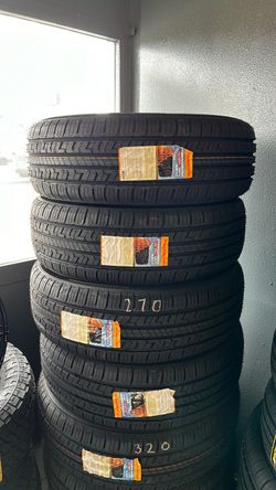 225 65 16 llantas nuevas