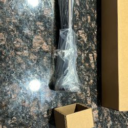 Ivilon Tension Rod For Shower Or Curtains 