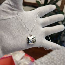 Necklace Silver  925