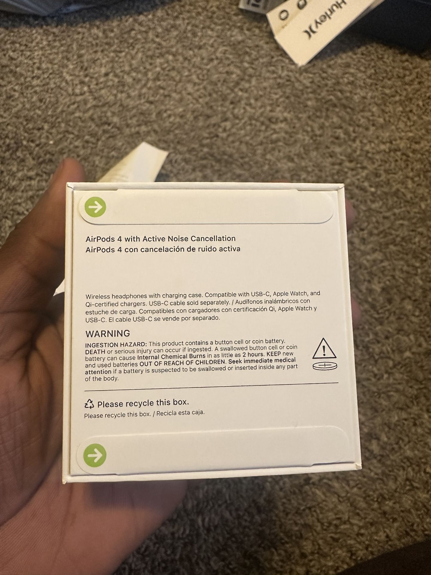 Airpods 4