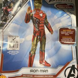Avenger Costume For Boys 