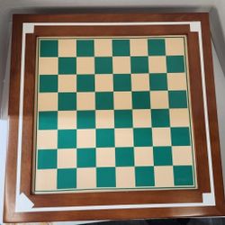 Danbury Mint Baseball Chess Set 1997 NIB READ DESCRIPTION