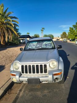 2003 Jeep Liberty