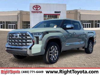 2024 Toyota Tundra