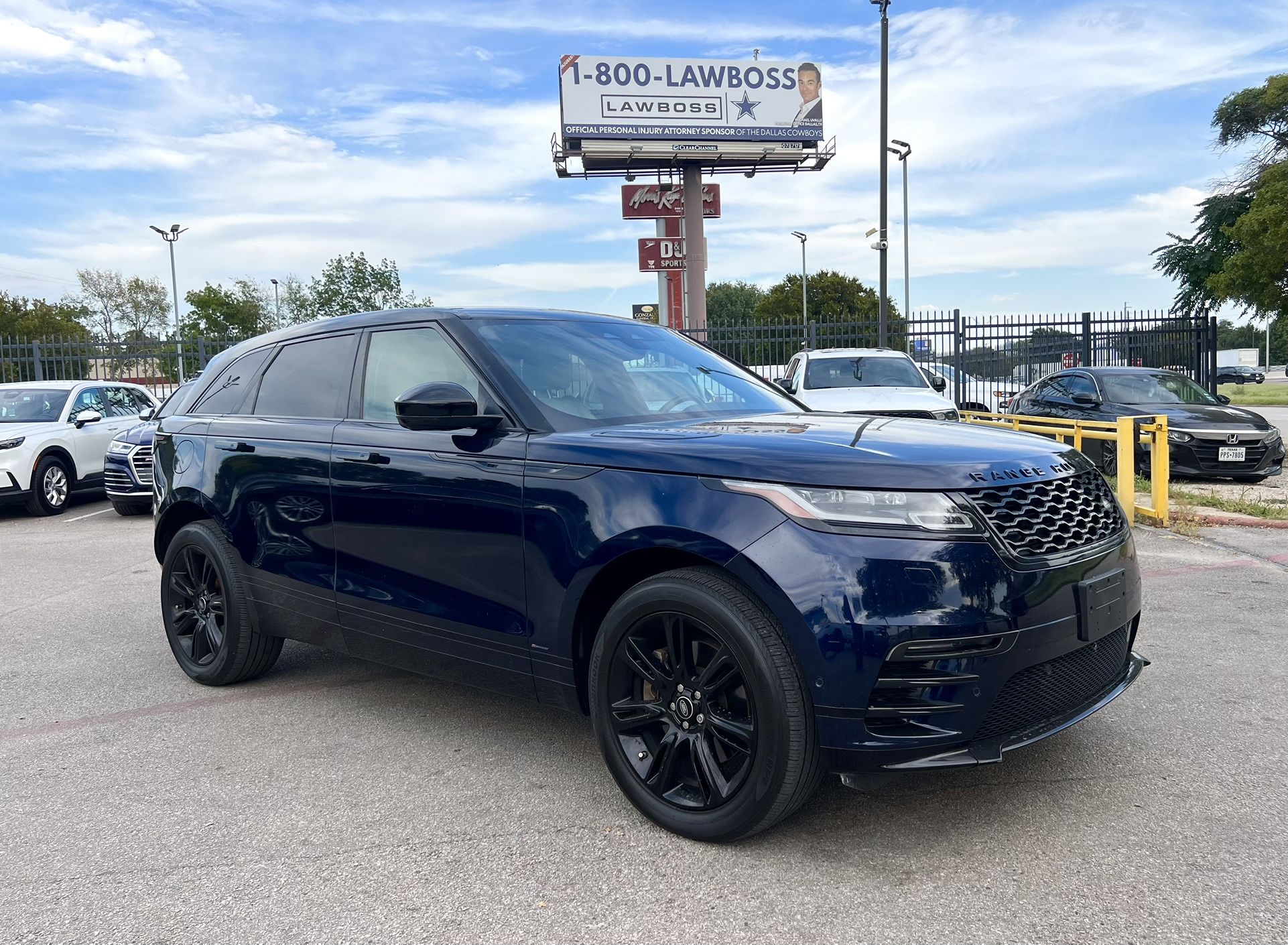 2021 Land Rover Range Rover