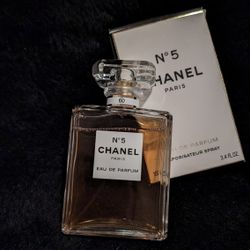 Original Channel N5 Perfume 100ml