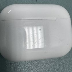 AirPod Pros W/ Wireless Charging Case 