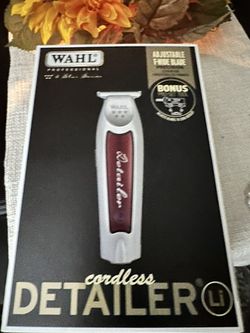 WAHL PROFESSIONAL CORD/CORDLESS TRIMMER 