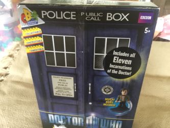 Doctor Who