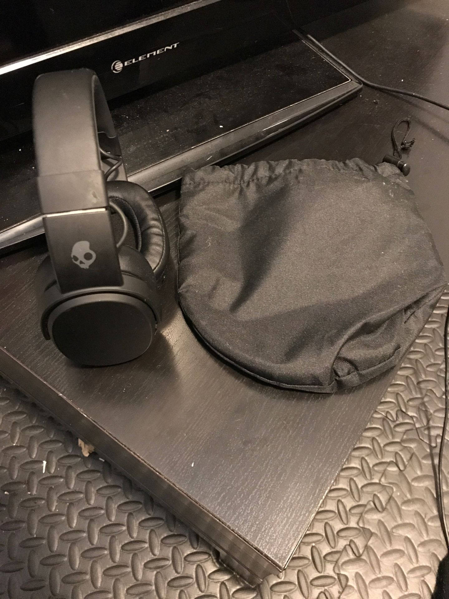 Skullcandy Crusher wireless headphones