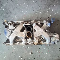 65-66 Intake Manifold