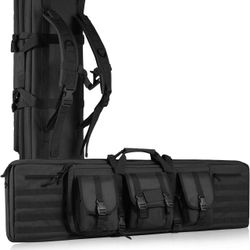 Bag, 42 inch Tactical Double Long Bag,