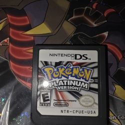 Pokemon Platinum