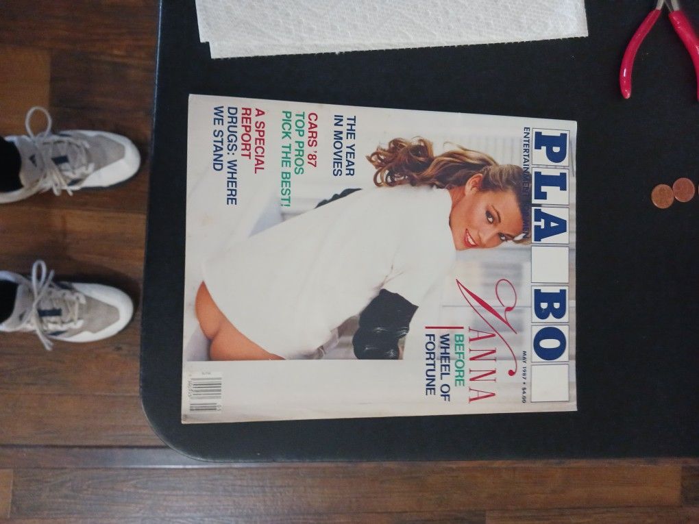 Collection of Playboys