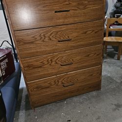 Clothing Dresser