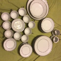 Empress China Pattern Celebration 911