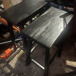 Set Of Bar Stools 