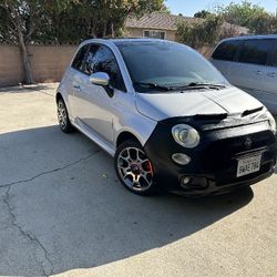 2012 Fiat 500