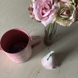 Pink Decorations